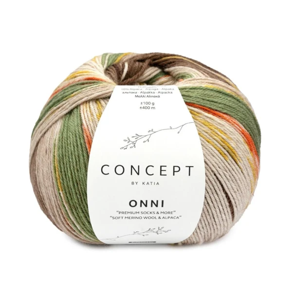 Katia Concept Onni Socks